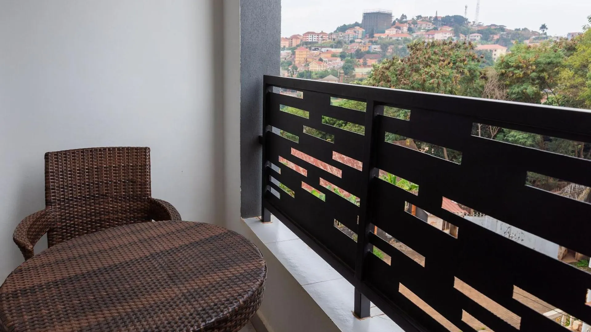 Apartmán Ellies Homes Kampala