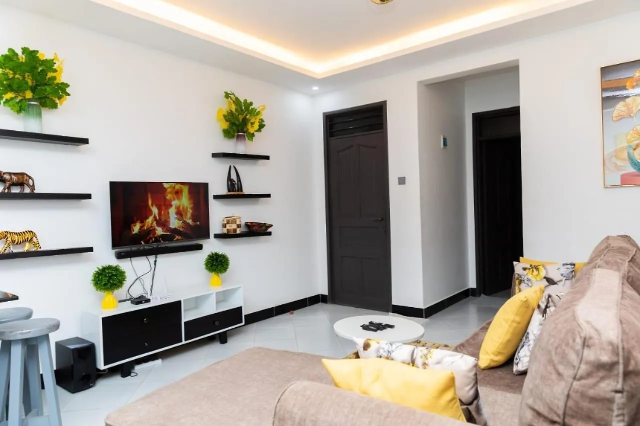 Ellies Homes Kampala 0*,